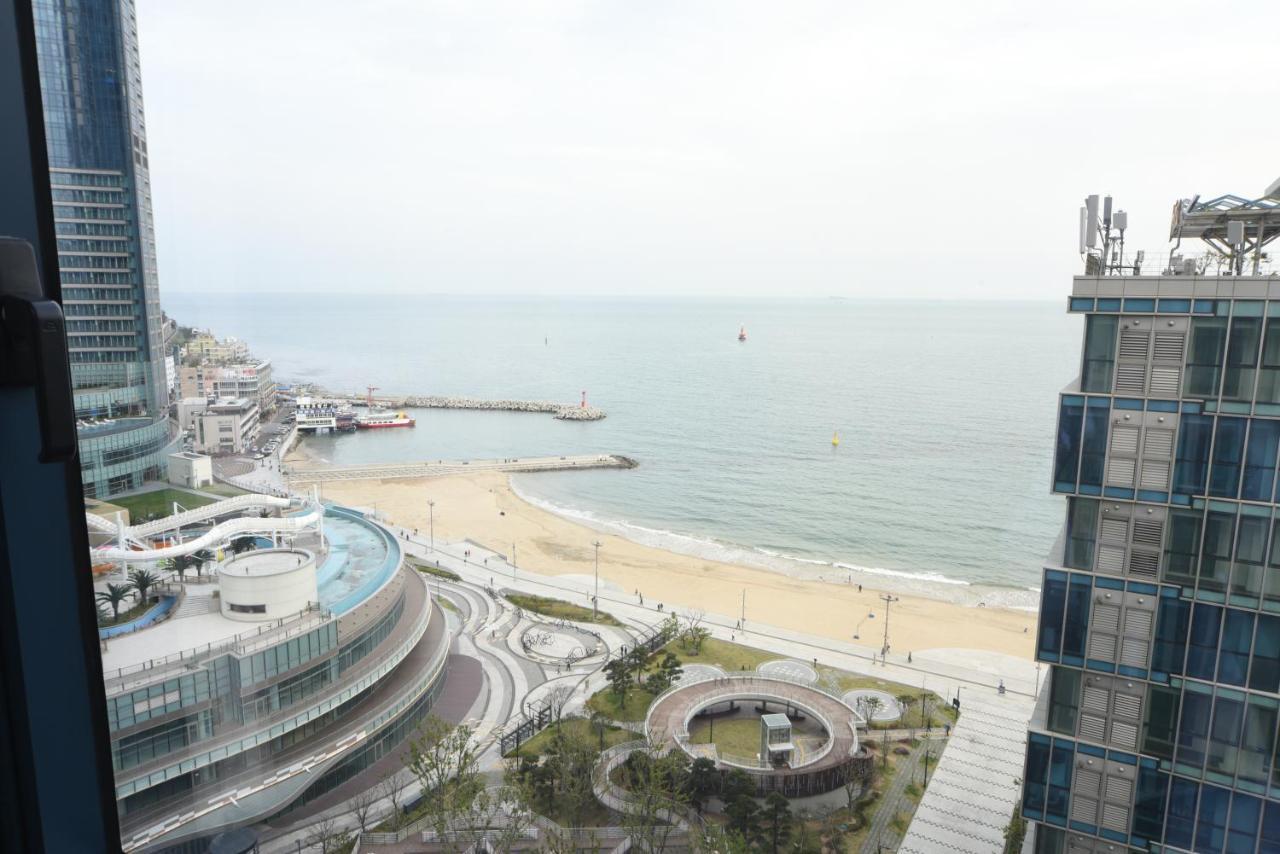 HAEUNDAE CENTRAL HOTEL, ПУСАН ****